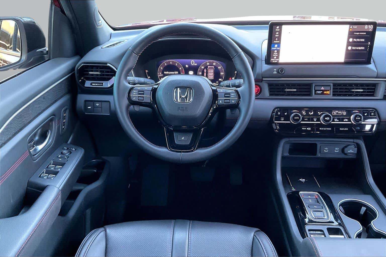 Used 2026 Honda Pilot Black Edition image 7