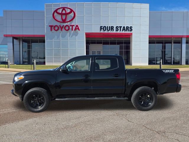 Used 2023 Toyota Tacoma SR w/ SR Convenience Package