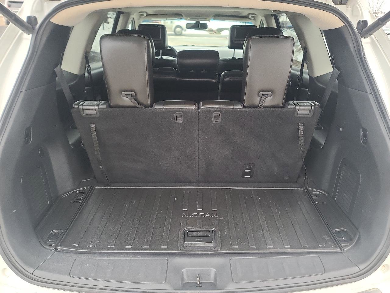 Used 2013 Nissan Pathfinder SL w/ SL Premium Pkg image 13