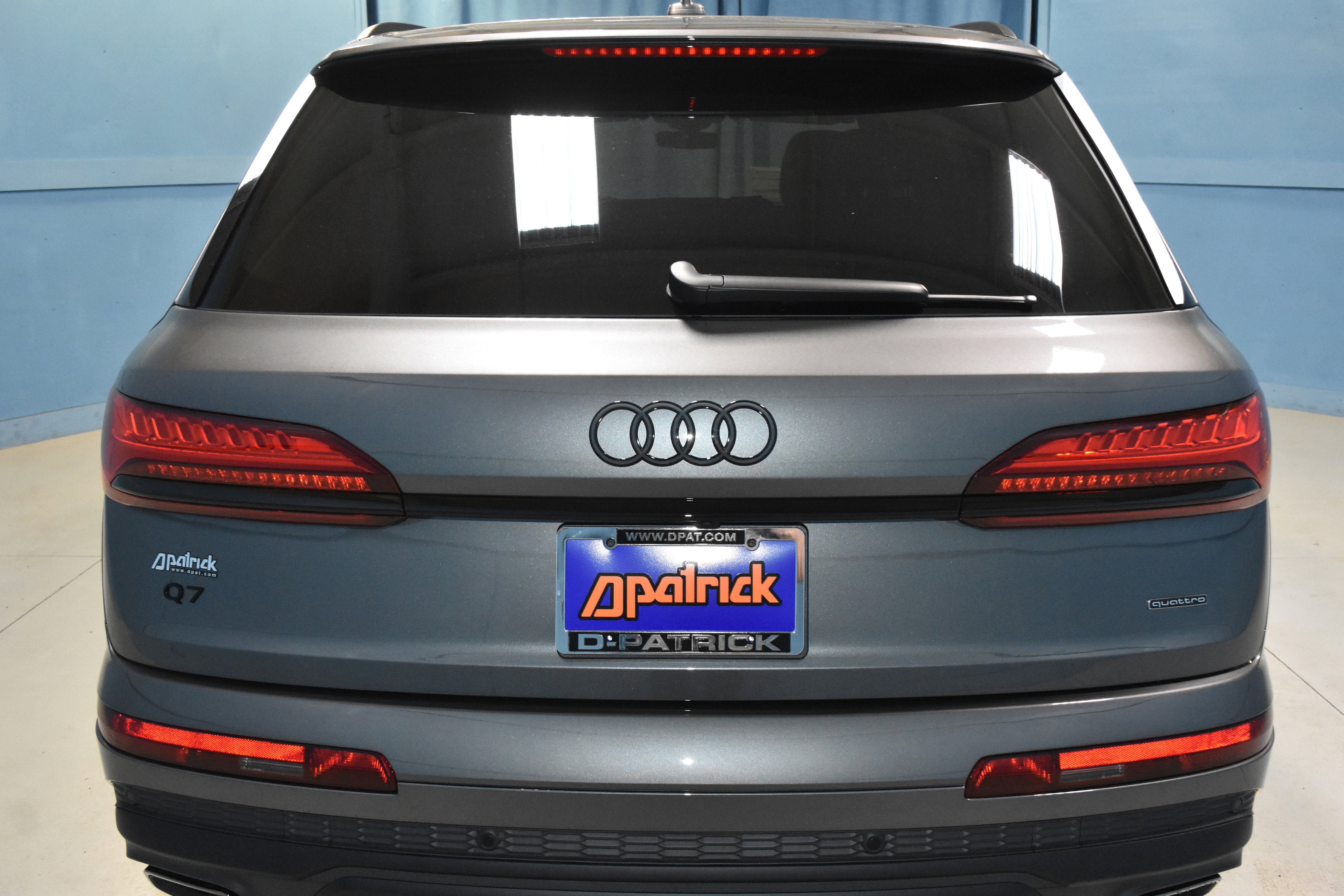 New 2025 Audi Q7 3.0T Premium Plus image 24