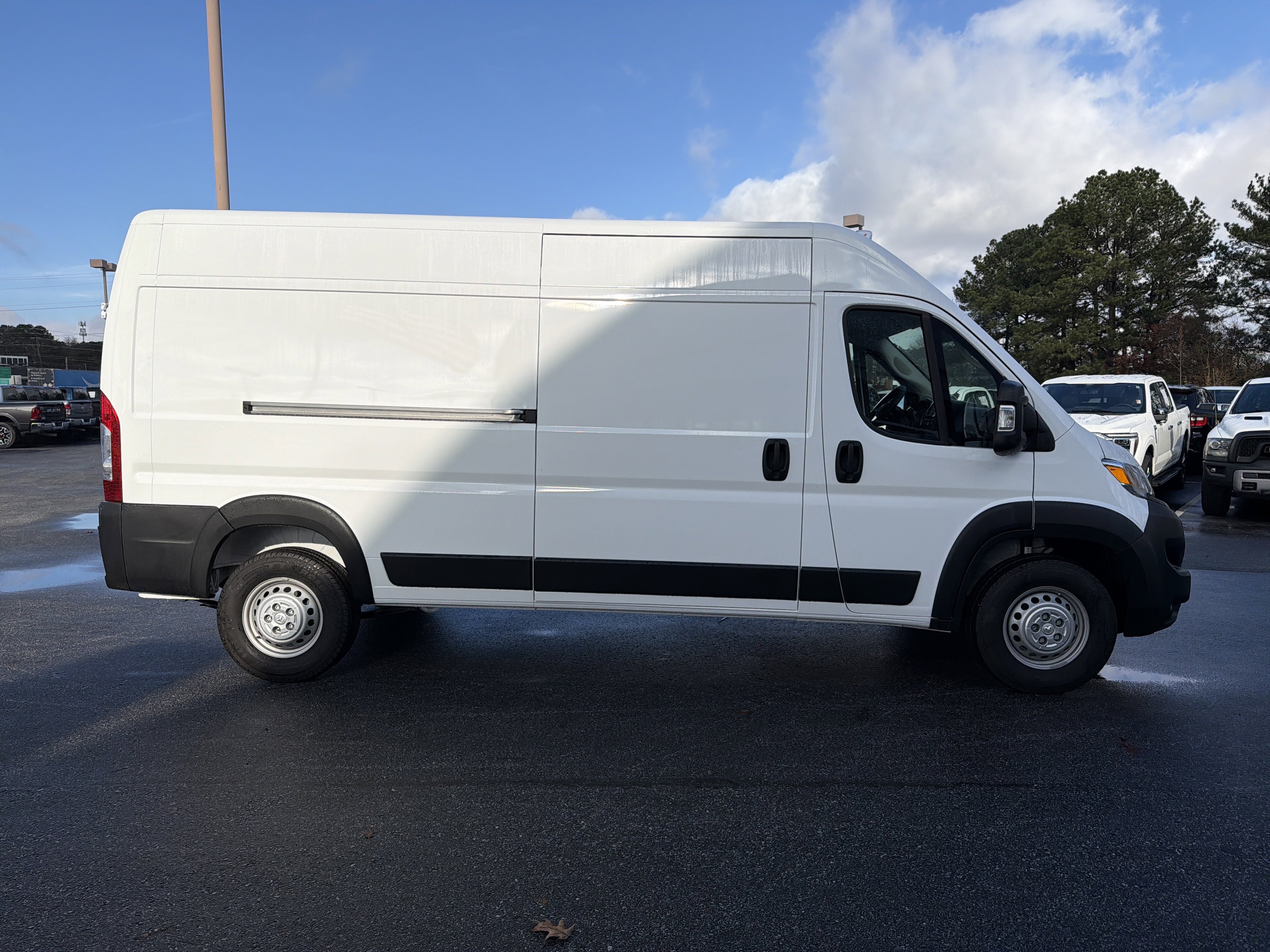 Used 2025 RAM ProMaster 2500 image 5