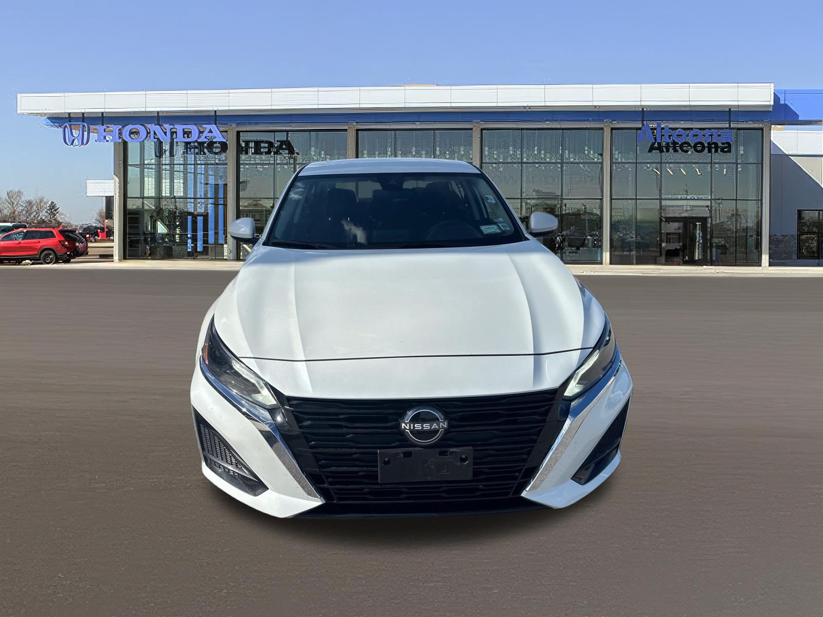Used 2023 Nissan Altima 2.5 SV FWD image 7