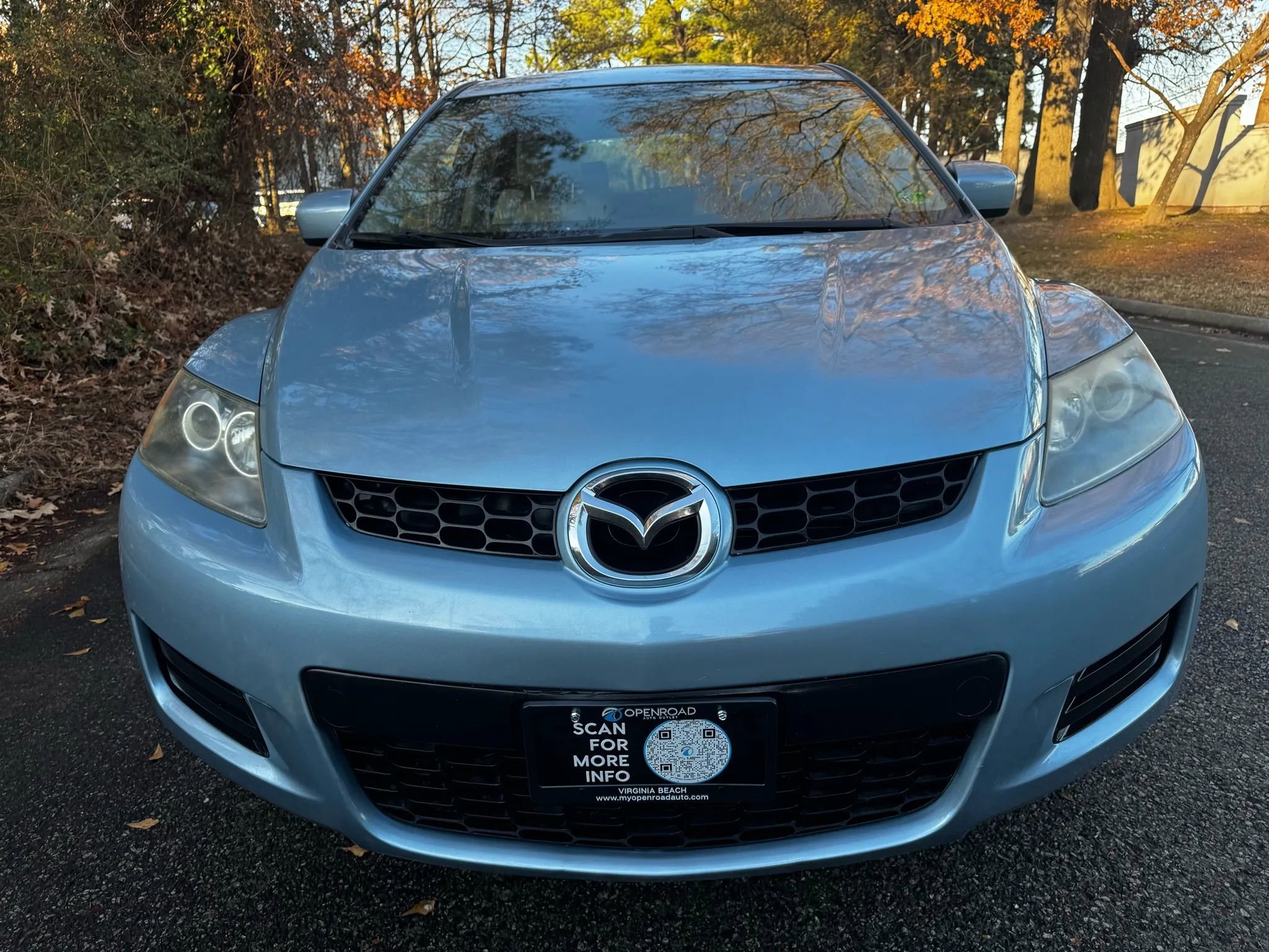 Used 2008 MAZDA CX-7 Sport image 2