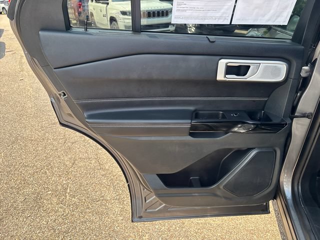 Used 2023 Ford Explorer ST w/ Equipment Group 401A AWD/4WD image 20