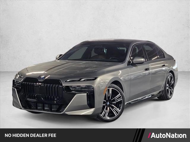 Certified 2024 BMW i7 eDrive50 w/ M Sport Package