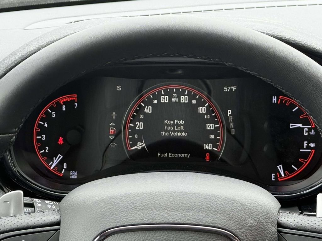 New 2026 Dodge Durango GT AWD/4WD image 19