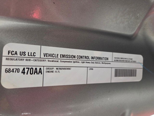 Used 2022 RAM 3500 Tradesman w/ Chrome Appearance Group image 99