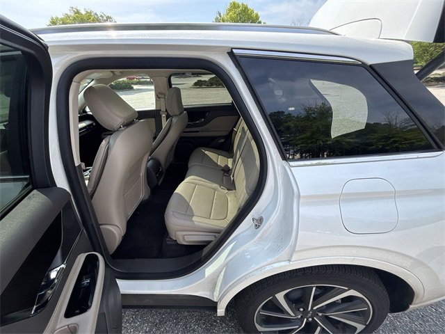 New 2024 Lincoln Corsair Grand Touring w/ Equipment Group 301A image 24