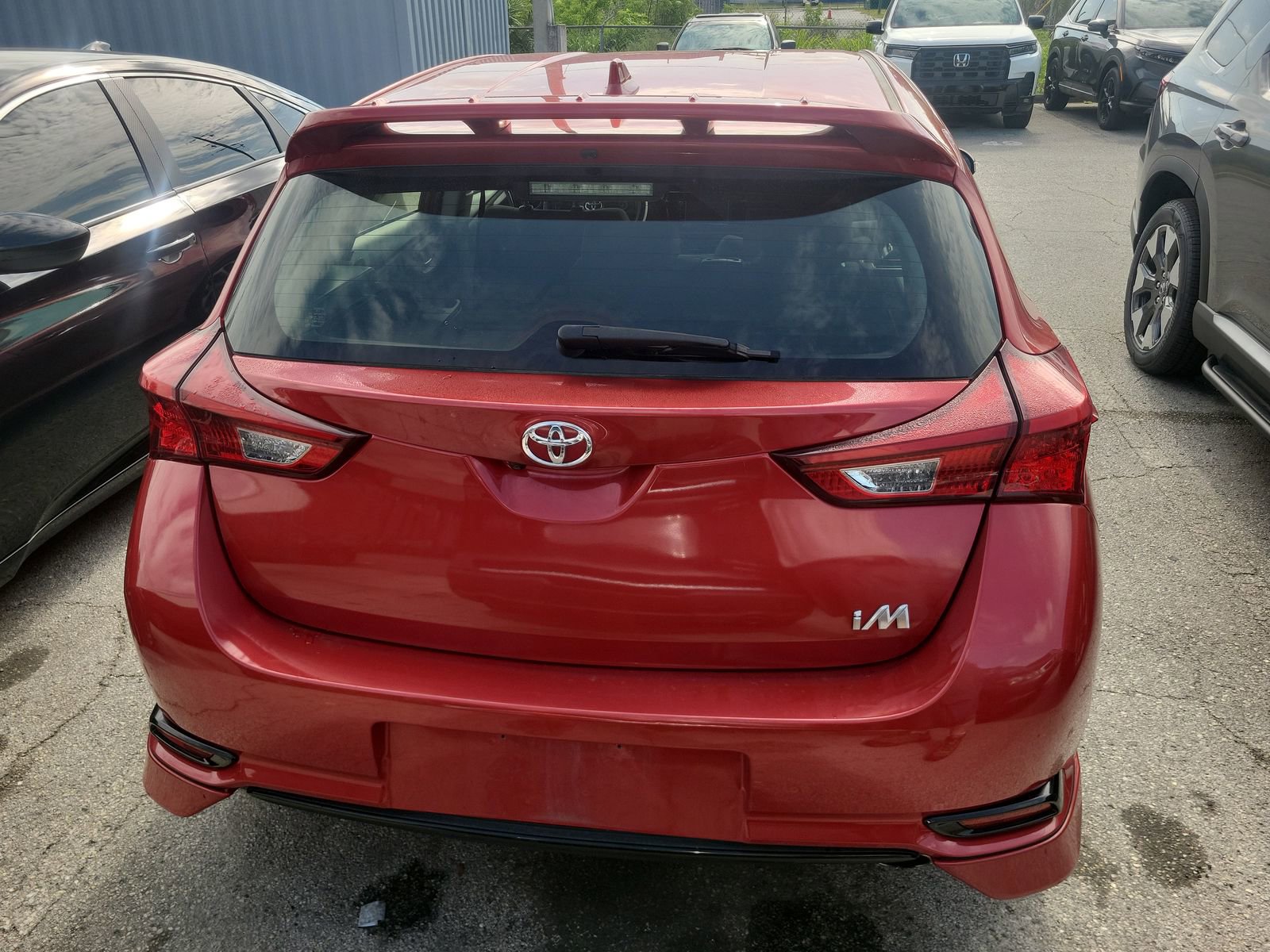 Used 2017 Toyota Corolla iM w/ Carpet Mat Package FWD image 5
