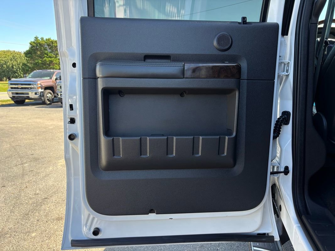 Used 2013 Ford F250 Platinum w/ FX4 Off Road Pkg image 22