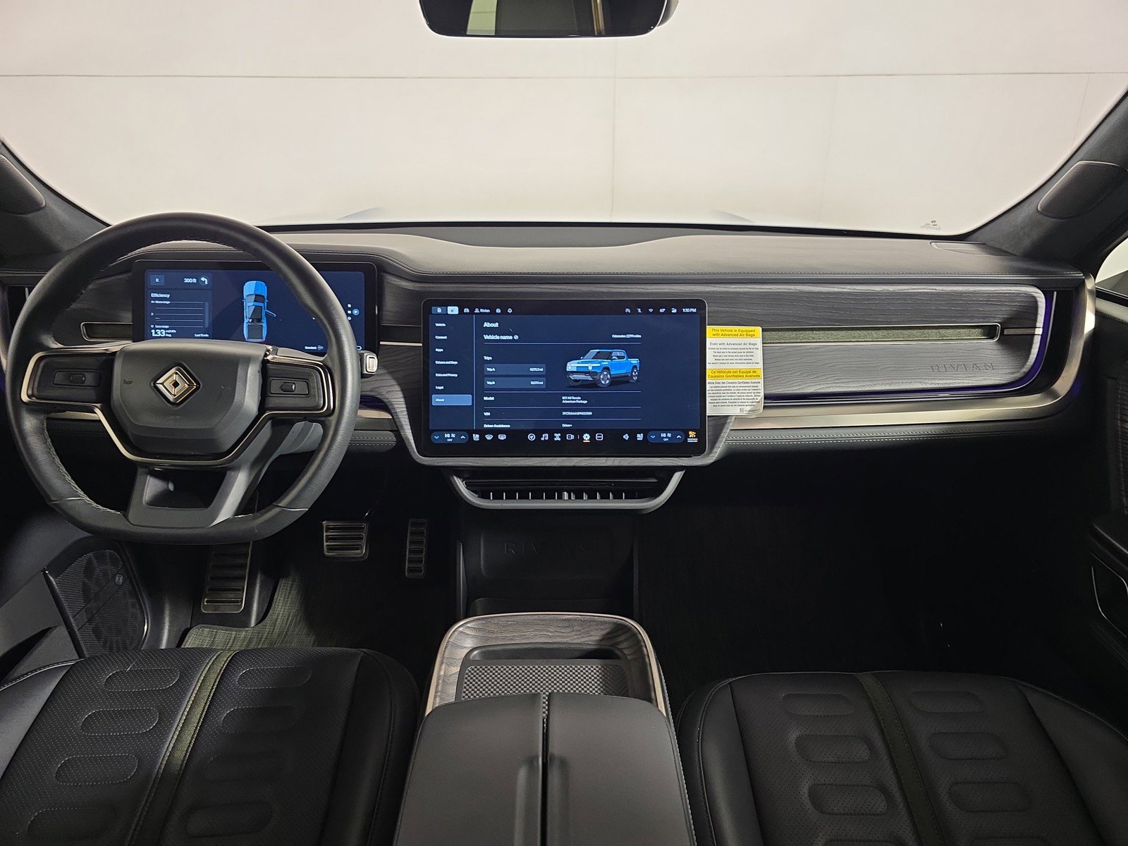 Used 2023 Rivian R1T Adventure image 25