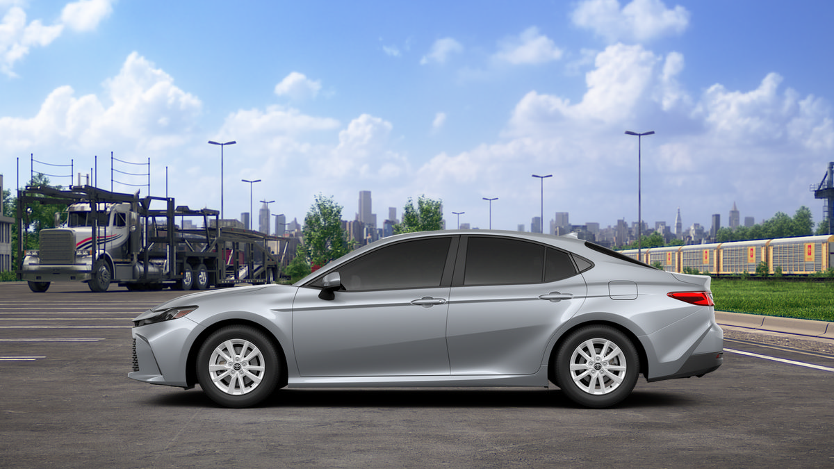 New 2026 Toyota Camry LE FWD image 6