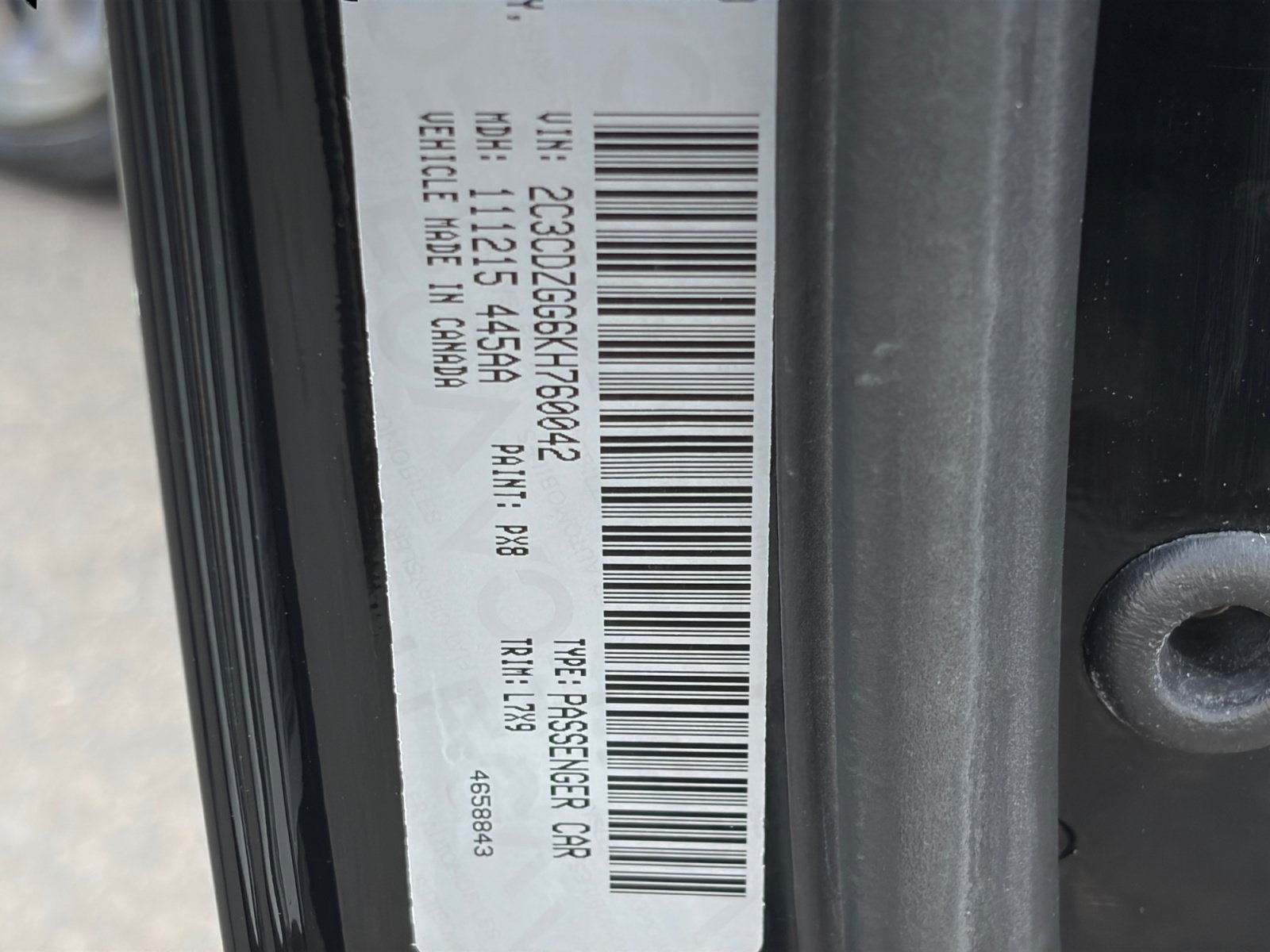 Used 2019 Dodge Challenger SXT AWD/4WD image 34
