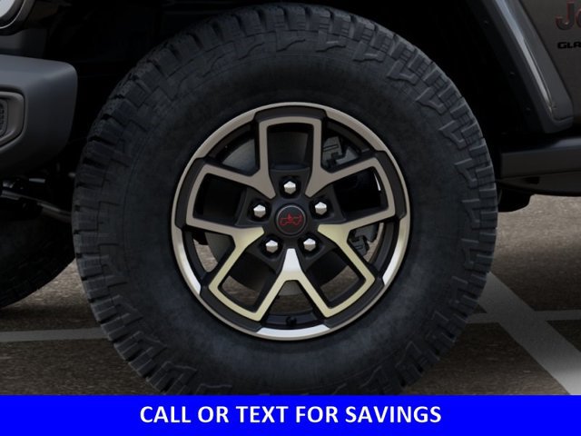 New 2026 Jeep Gladiator Rubicon w/ Steel Power Dome Hood Package AWD/4WD image 8
