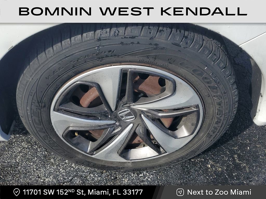 Used 2019 Honda Civic LX image 11