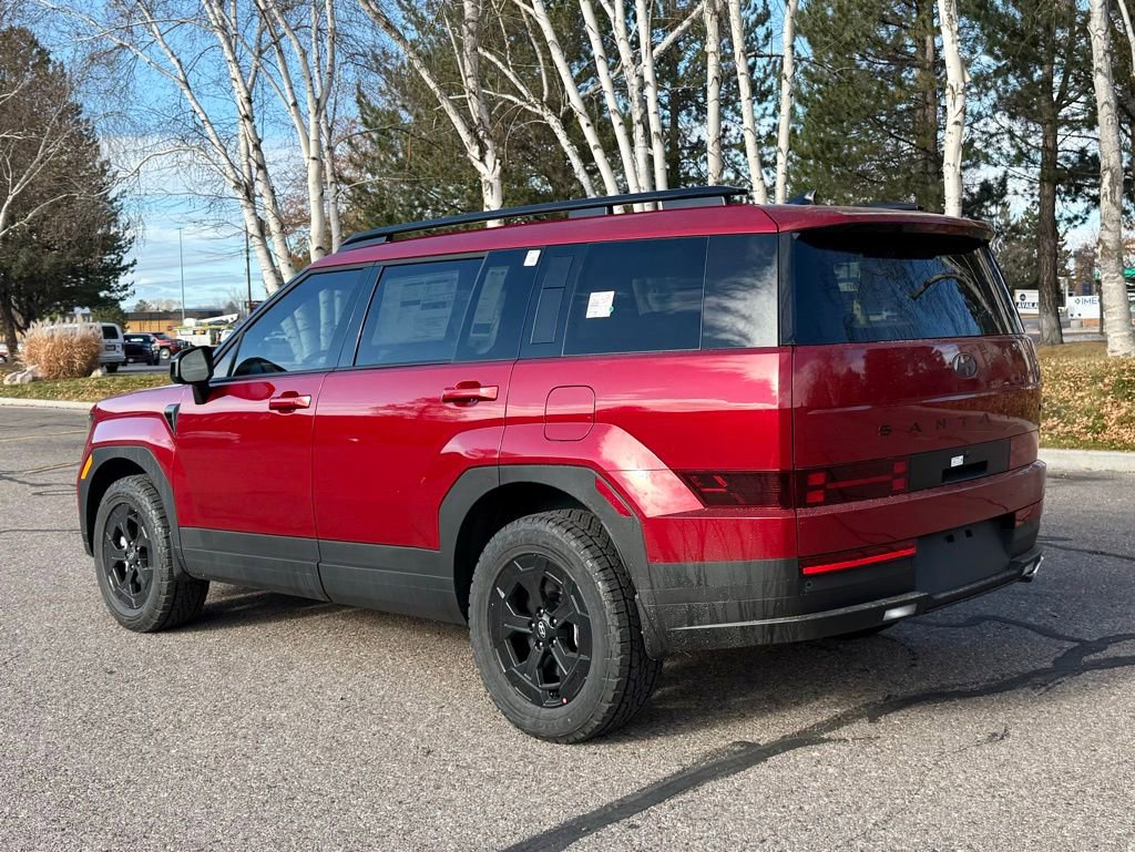 New 2026 Hyundai Santa Fe XRT image 5