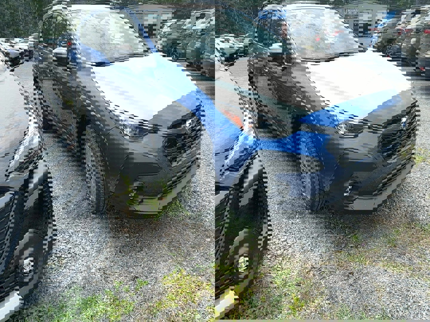 New 2025 Subaru Crosstrek 2.5i Premium