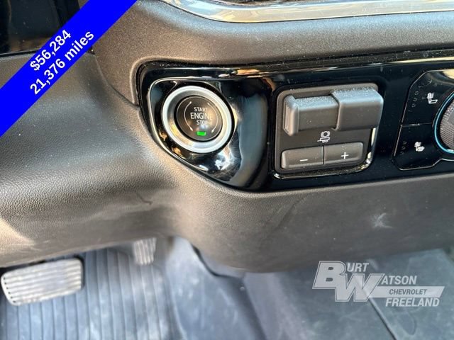 Used 2024 Chevrolet Silverado 3500 LT w/ Safety Package AWD/4WD image 24