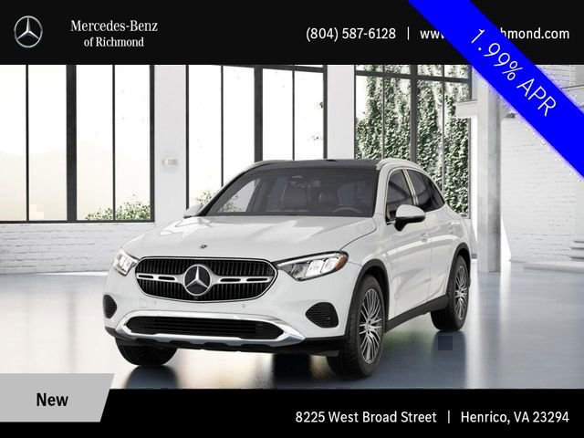 Used 2026 Mercedes-Benz GLC 300 4MATIC image 41