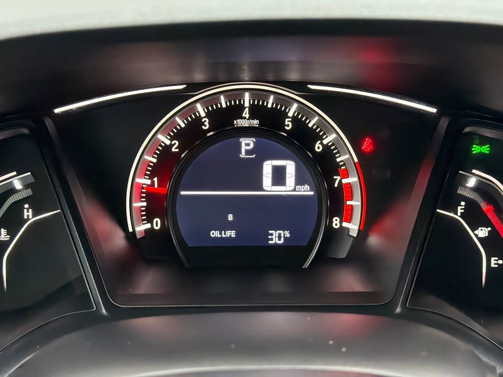 Used 2017 Honda Civic LX image 18