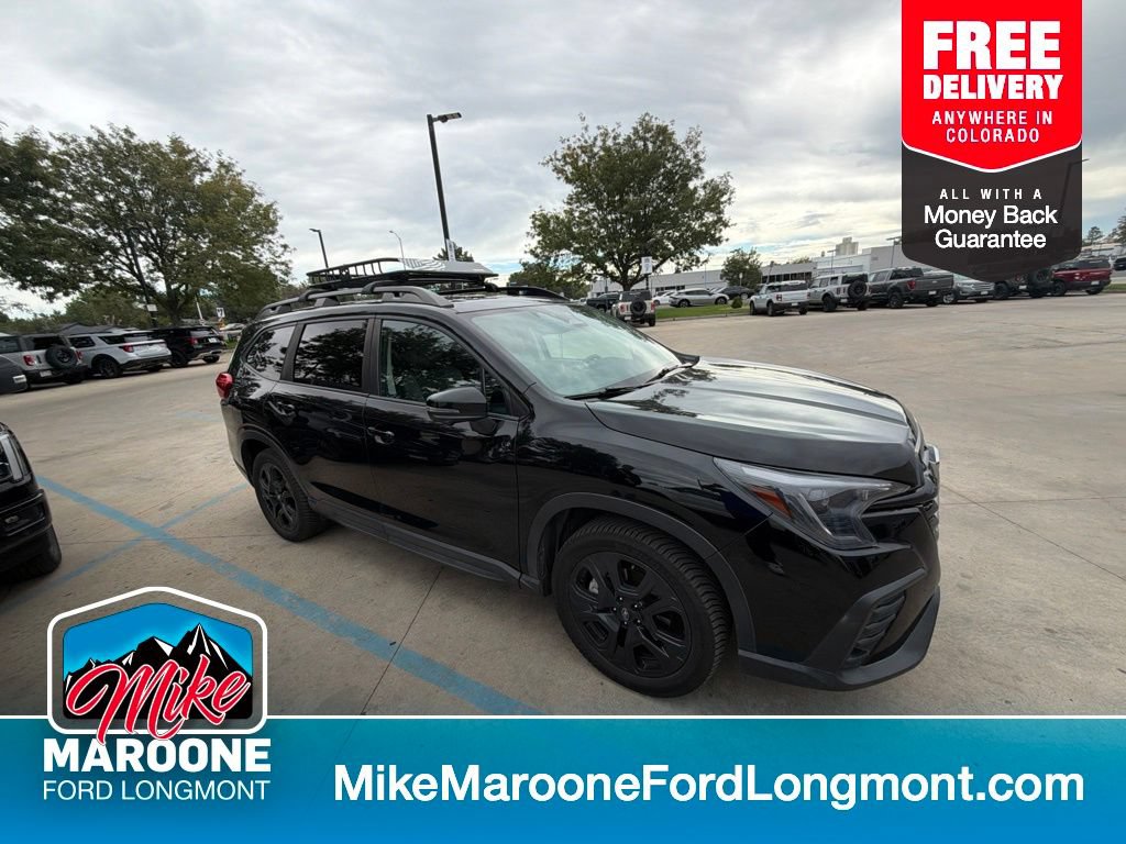 Used 2023 Subaru Ascent Onyx Edition Limited AWD/4WD image 1