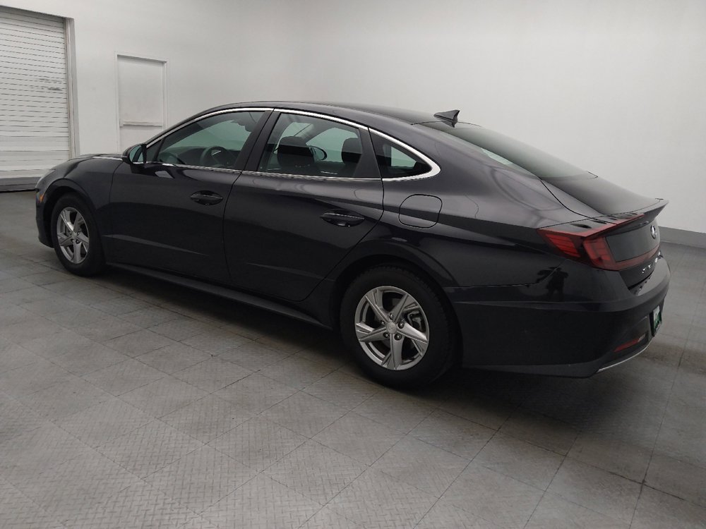 Used 2023 Hyundai Sonata SE FWD image 3
