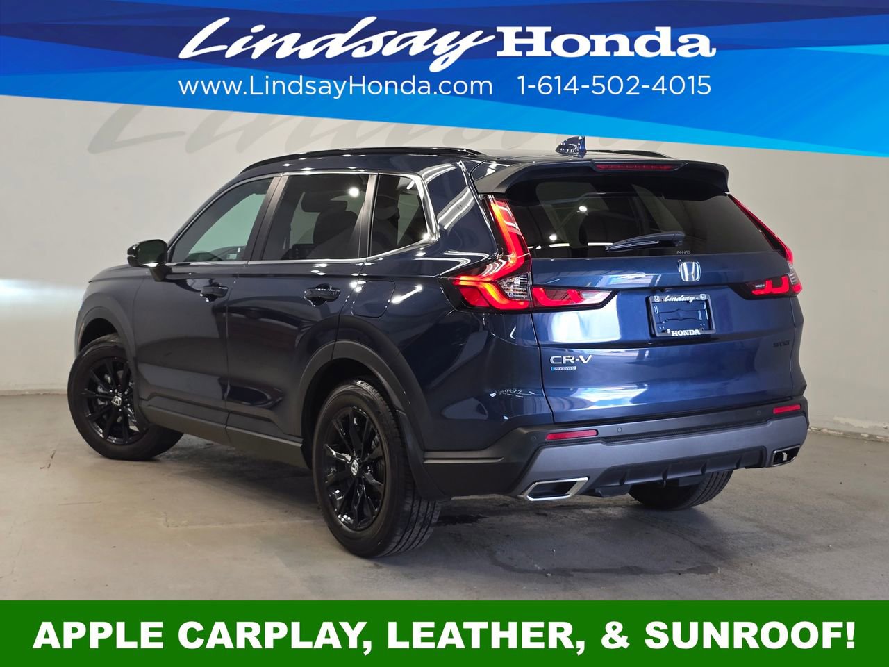 Used 2025 Honda CR-V Sport-L image 4