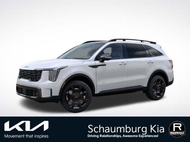 New 2026 Kia Sorento SX Prestige AWD/4WD image 3