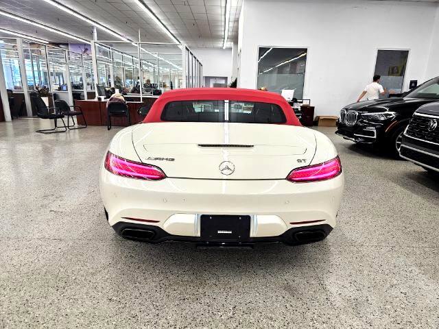 Used 2018 Mercedes-Benz AMG GT Roadster image 5