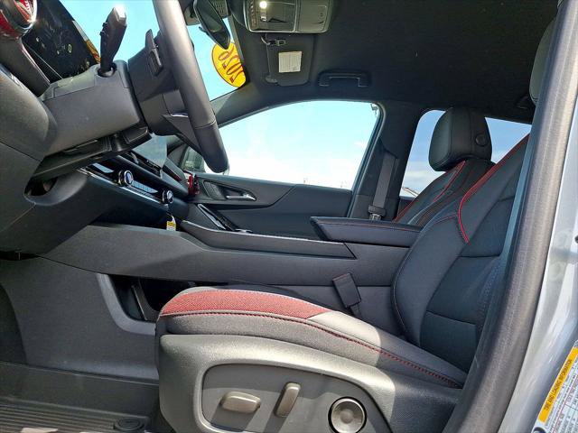 New 2026 Chevrolet Equinox RS w/ LPO, Floor Liner Package FWD image 14
