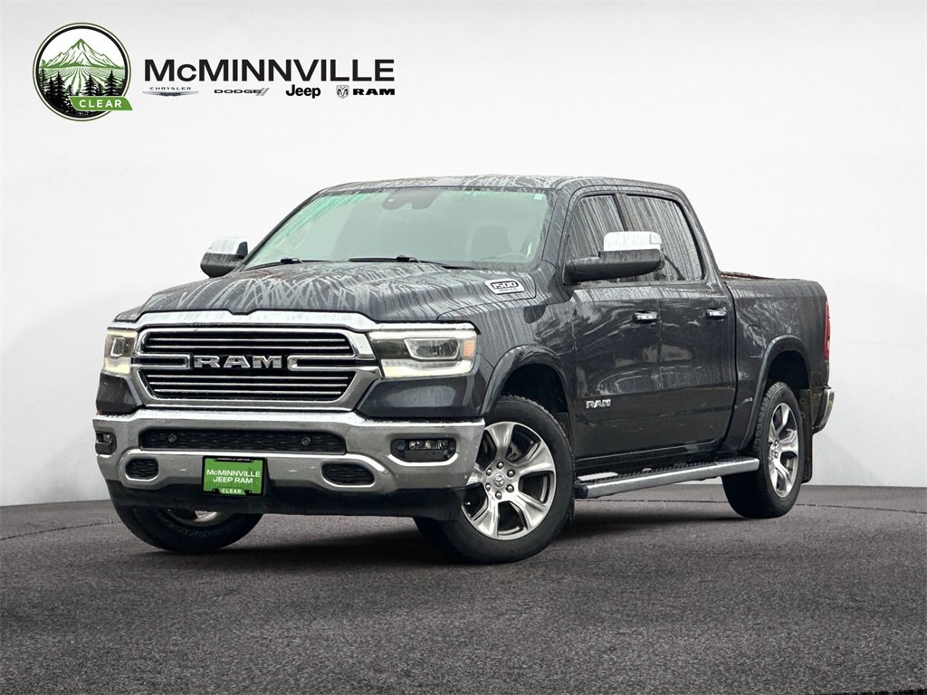 Used 2021 RAM 1500 Laramie