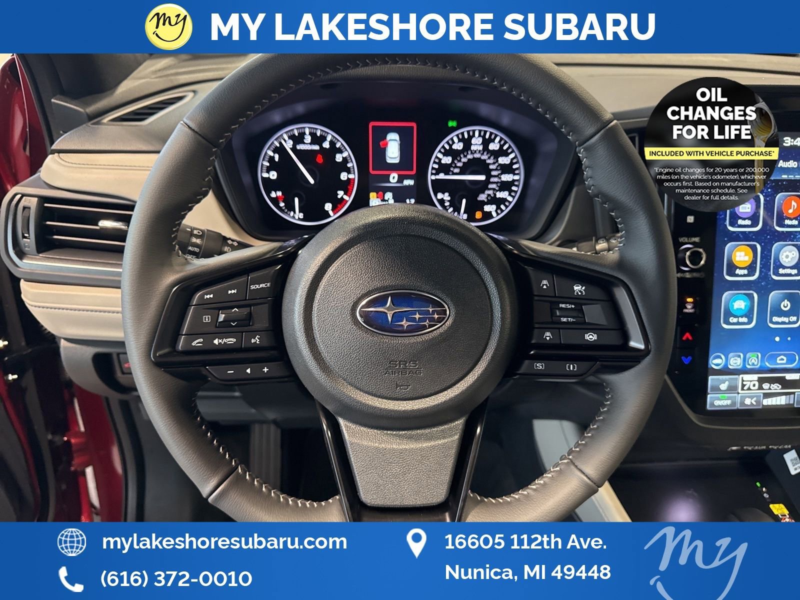 New 2026 Subaru Forester Premium image 14