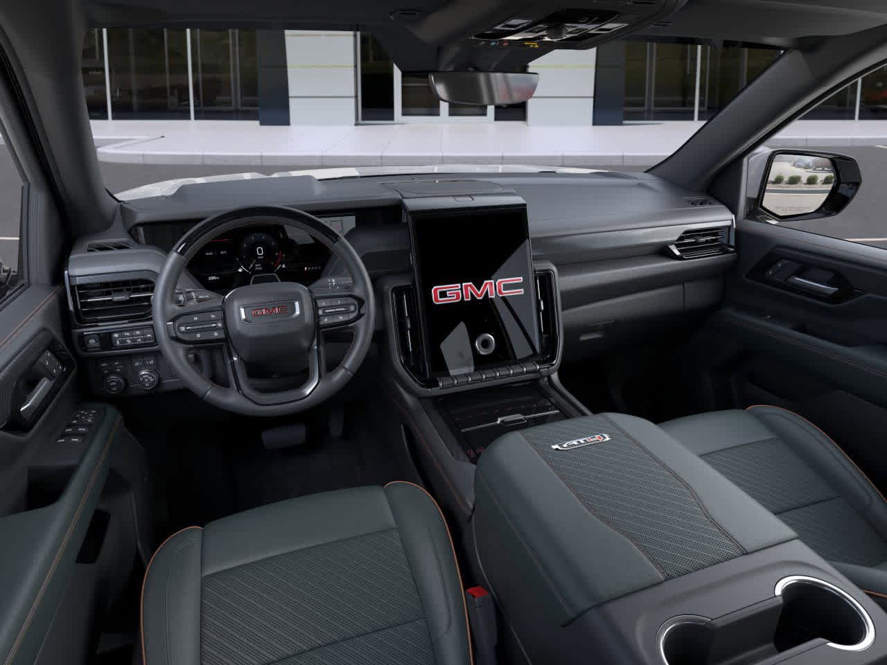 New 2026 GMC Yukon AT4 w/ AT4 Premium Plus Package image 15
