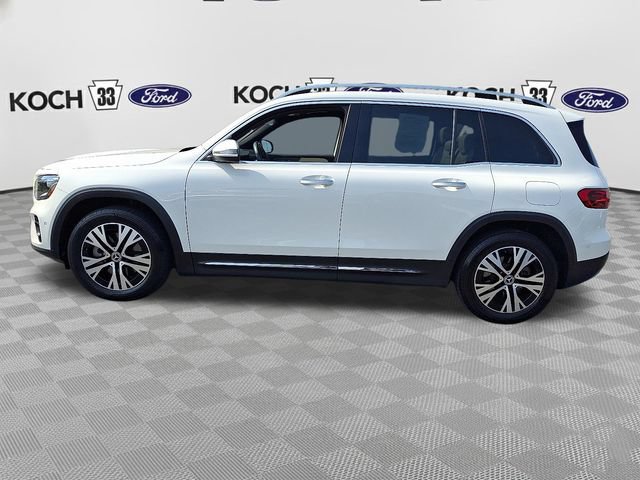 Used 2024 Mercedes-Benz GLB 250 4MATIC image 4