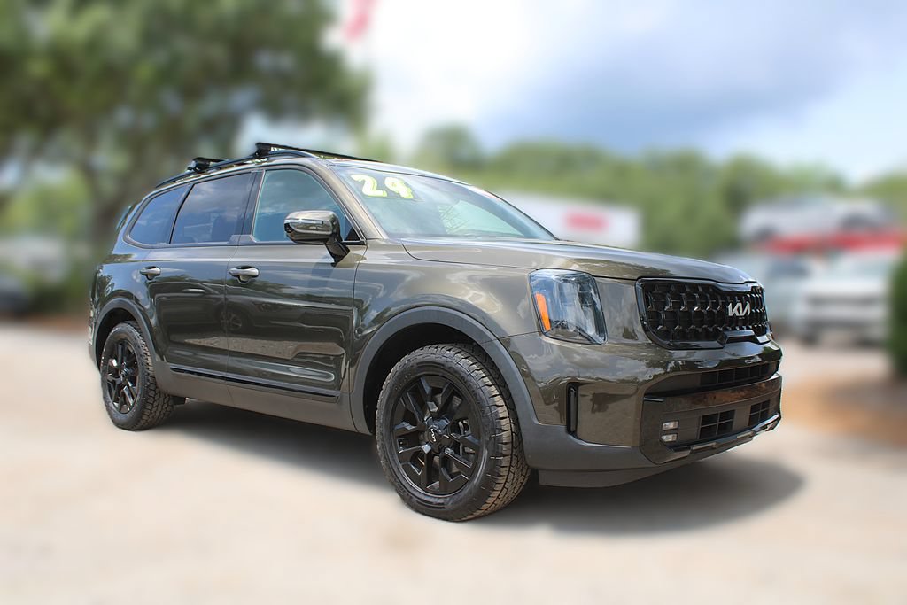 Certified 2024 Kia Telluride SX X-Pro AWD/4WD image 3