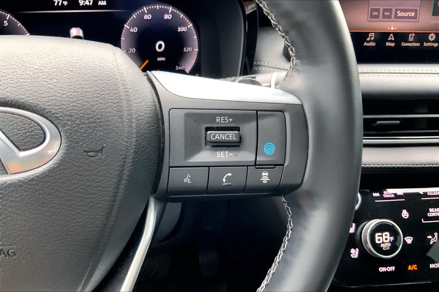 Used 2022 INFINITI QX60 Sensory w/ Cargo Package FWD image 23