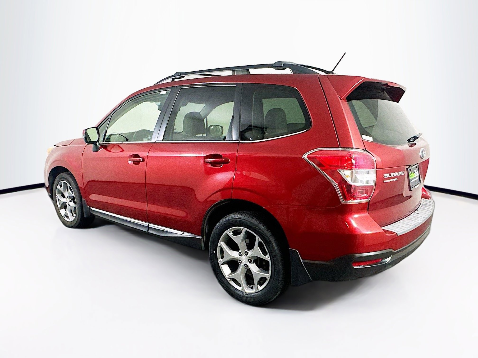 Used 2015 Subaru Forester 2.5i Touring w/ Eyesight & Navigation System AWD/4WD image 5