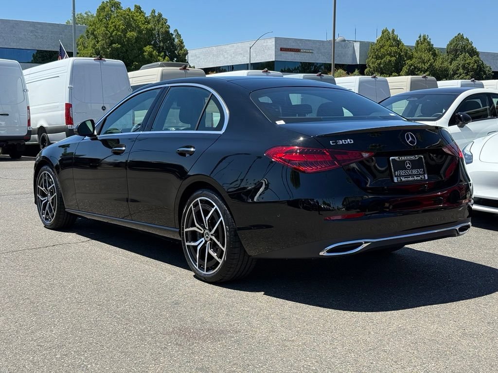 New 2026 Mercedes-Benz C 300 Sedan image 9