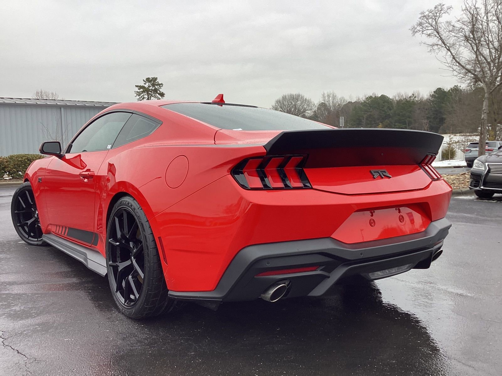 Used 2025 Ford Mustang GT image 2