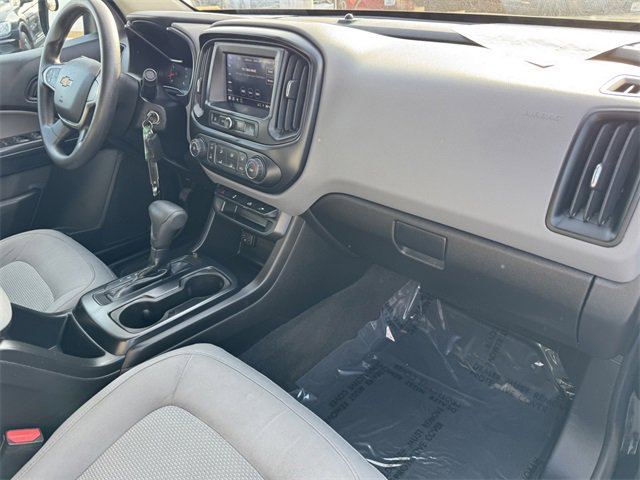 Used 2021 Chevrolet Colorado W/T w/ WT Convenience Package image 5