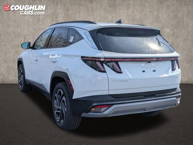 New 2026 Hyundai Tucson Limited AWD/4WD image 6