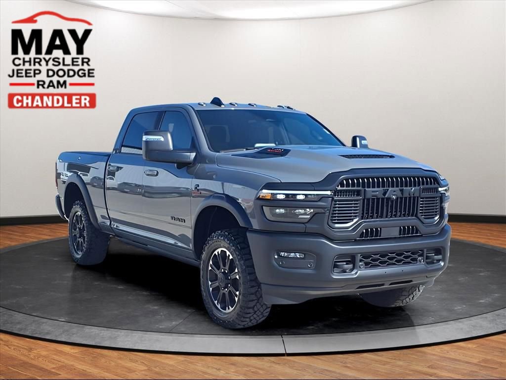 New 2026 RAM 2500 Rebel w/ Rebel Level 2 Equipment Group image 18