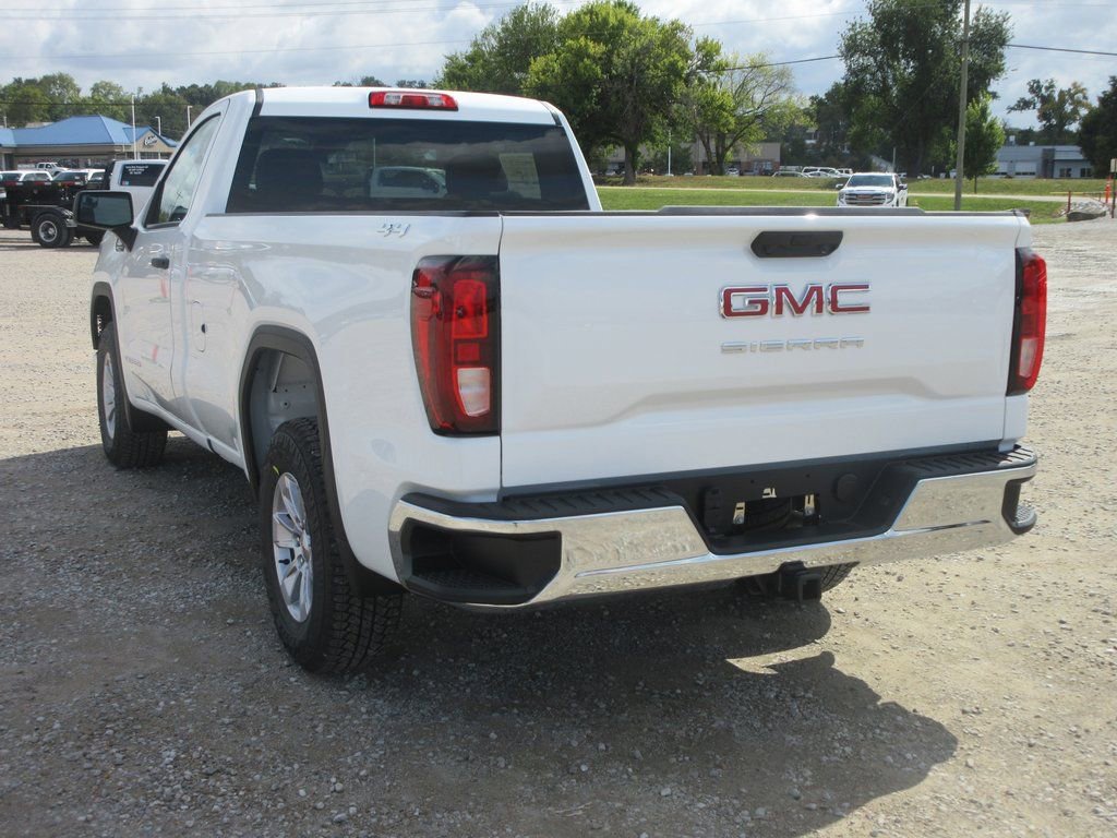 New 2026 GMC Sierra 1500 Pro w/ Pro Value Package image 8