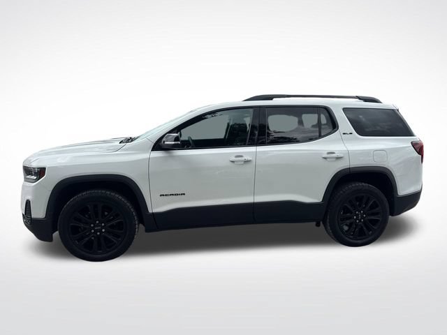 Used 2022 GMC Acadia SLE w/ Driver Convenience Package AWD/4WD image 2