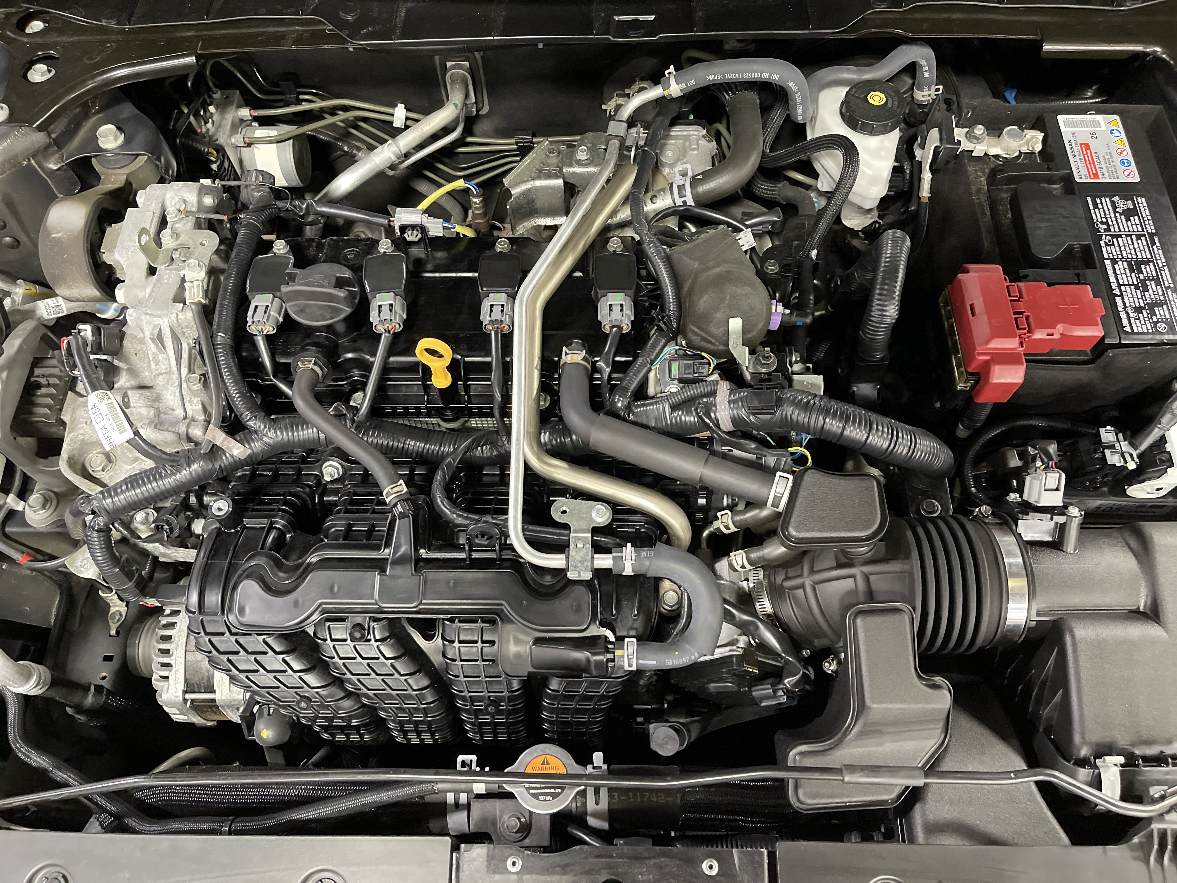 Used 2024 Nissan Altima 2.5 S image 15