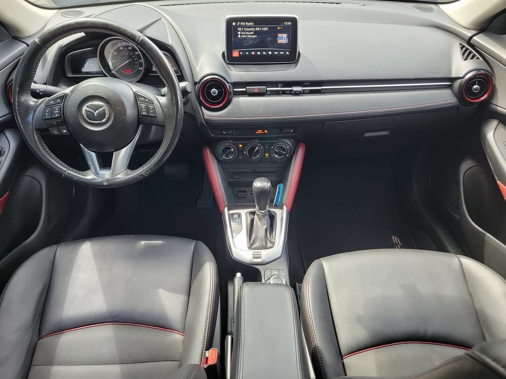 Used 2017 MAZDA CX-3 Touring AWD/4WD image 14