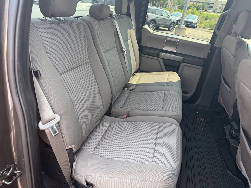 Used 2020 Ford F150 XLT w/ Equipment Group 301A Mid AWD/4WD image 21