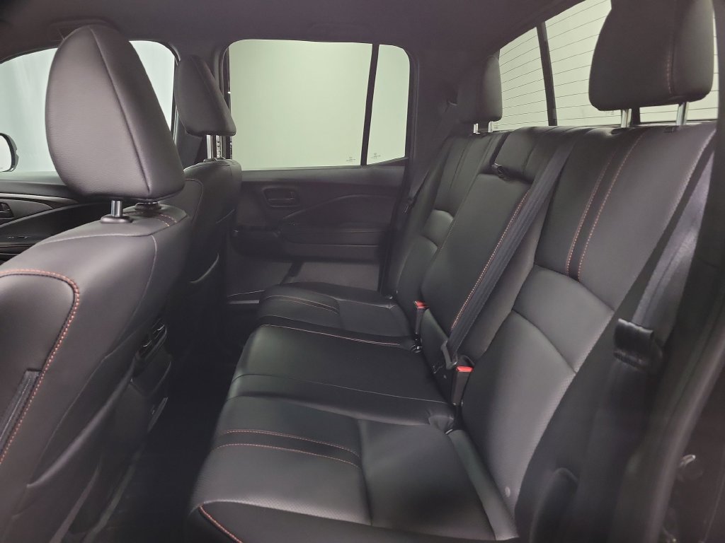 Used 2026 Honda Ridgeline TrailSport image 34
