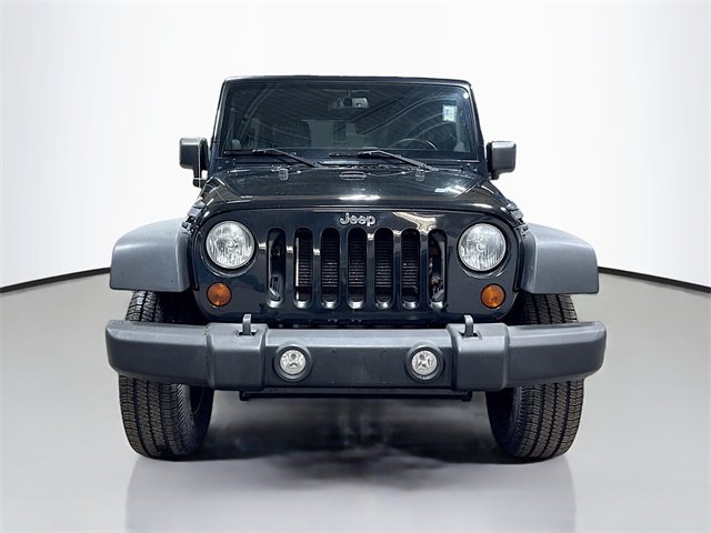 Used 2013 Jeep Wrangler Unlimited Rubicon w/ Dual Top Group image 3