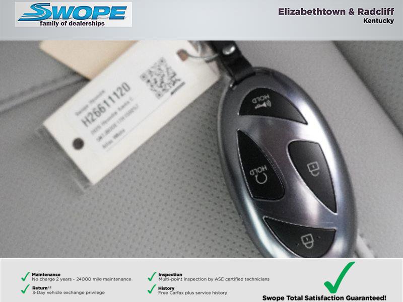 New 2026 Hyundai Santa Cruz SEL image 15